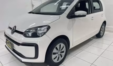 Volkswagen up 1.0 mpi total flex 4p manual