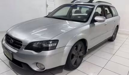 Subaru legacy 3.0 sedan 4x4 6 cilindros 24v gasolina 4p automático