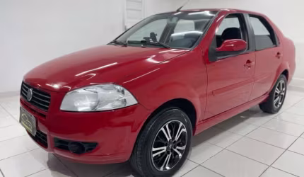 Fiat siena 1.0 mpi el 8v flex 4p manual