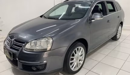 Volkswagen jetta 2.5 i variant 20v 170cv gasolina 4p tiptronic
