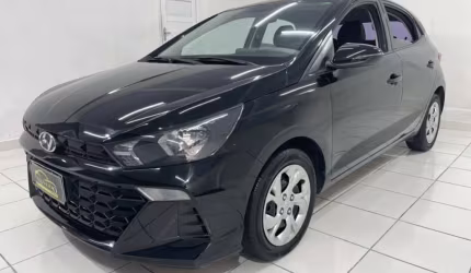 Hyundai hb20 1.0 12v flex comfort manual