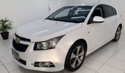 Chevrolet cruze 1.8 lt 16v flex 4p automático