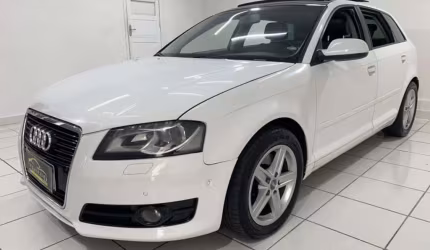 Audi a3 2.0 tfsi sportback 16v gasolina 4p s-tronic