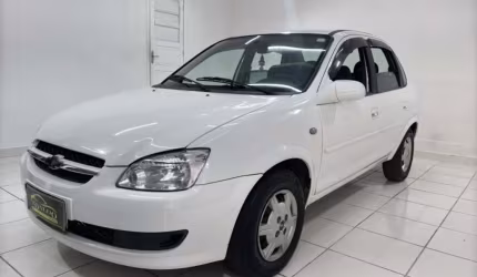 Chevrolet classic 1.0 mpfi ls 8v flex 4p manual
