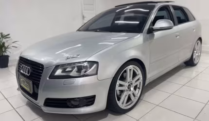 Audi a3 2.0 tfsi sportback 16v gasolina 4p s-tronic