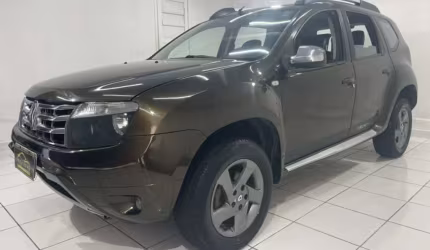 Renault duster 2.0 dynamique 4x2 16v flex 4p automático