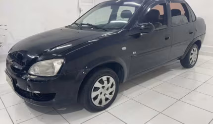 Chevrolet classic 1.0 mpfi ls 8v flex 4p manual