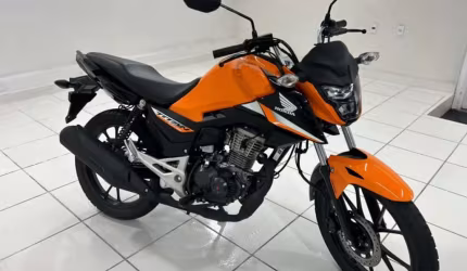 Honda cg 160 titan