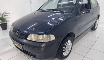 Fiat palio 1.0 mpi fire 8v flex 2p manual