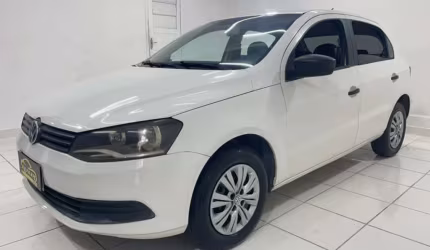 Volkswagen gol 1.0 mi city 8v flex 4p manual