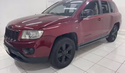 Jeep compass 2.0 sport 4x2 16v gasolina 4p automático