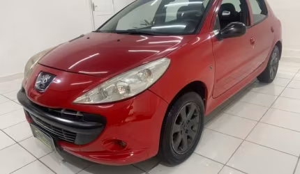Peugeot 207 1.4 xr sport 8v flex 4p manual