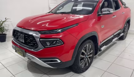 Fiat toro 2.0 16v turbo diesel ranch 4wd at9