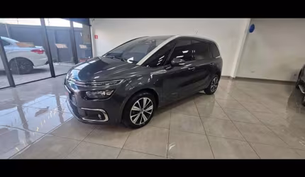 Citroen c4pic7 thp int 2018