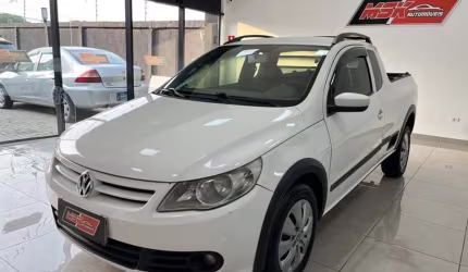 Volkswagen saveiro 1.6 ce 2011