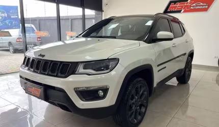 Jeep compass limited s 2021