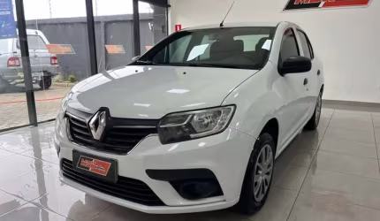 Renault logan life10mt 2020