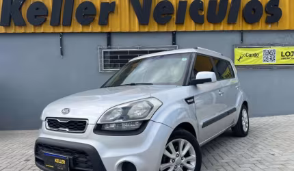 Kia soul ex 1.6 ff mt 2012