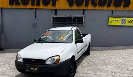 Ford courier 1.6 l 2007