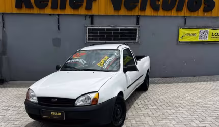Ford courier 1.6 l 2007