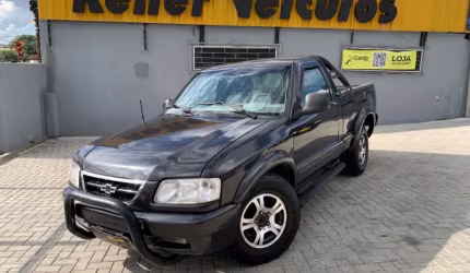 Chevrolet s10 de luxe 4.3 s 1998