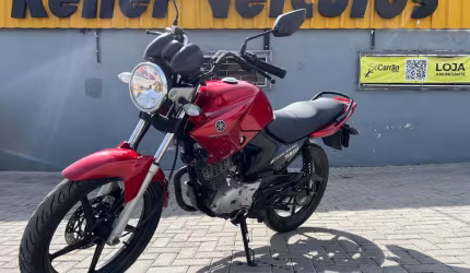 Yamaha ybr125 factor e 2010