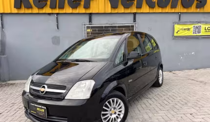 Chevrolet meriva maxx 2008