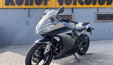 Kawasaki kawasakninja 300 2014