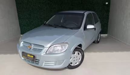 Chevrolet celta 2p life 2010