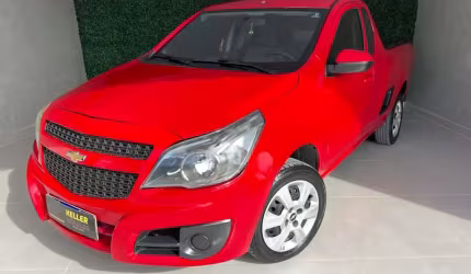 Chevrolet montana ls 2013