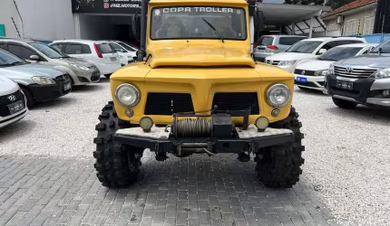 Ford f75 1976