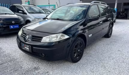 Renault megane grand tour privilege 2.0 2009