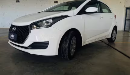 Hyundai hb20 1.0m unique 2019