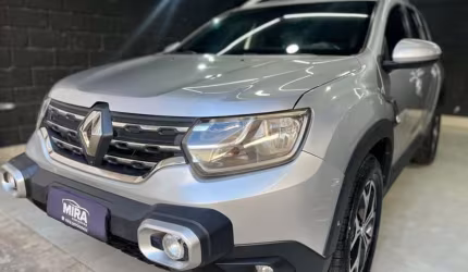 Renault duster ico16 cvt 2021