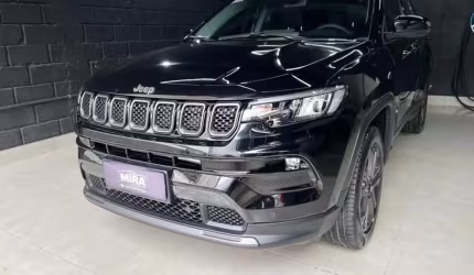 Jeep compass long tf 2024