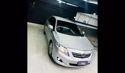 Toyota corolla seg18flex 2009