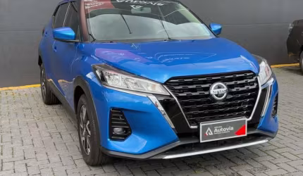 Nissan kicks sense cvt 2022