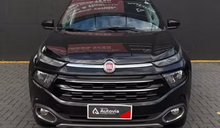 Fiat toro volcano at d4 2017