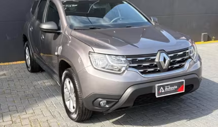 Renault duster zen16 cvt 2022
