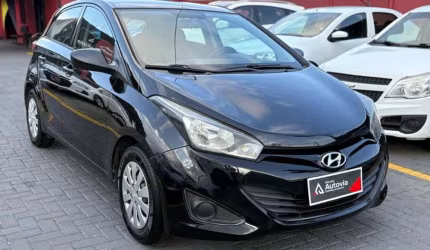 Hyundai hb20 1.0m 1.0 m 2014