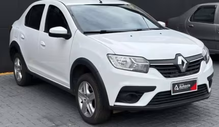 Renault logan zen16cvt 2021