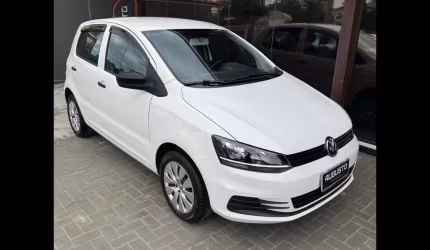 Volkswagen fox volkswagen vw/novo fox tl ma - branca - 2014/2015