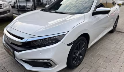 Honda civic touring cvt 2020