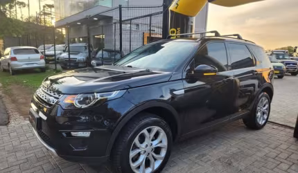 Land rover disc spt si4 hse 7l 2017