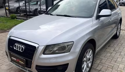 Audi q5 2.0 turbo fsi 2009