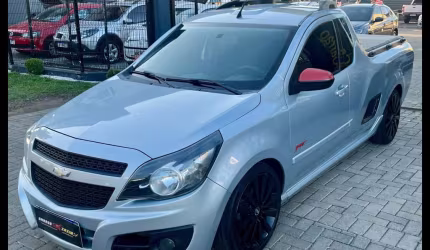 Chevrolet montana sport 2012