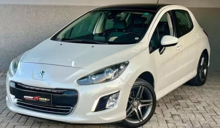 Peugeot 308 griffe thp 2015