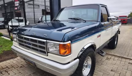 Ford f1000 turbo 1994