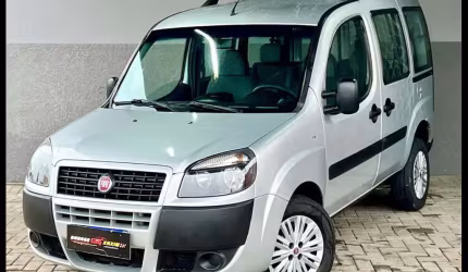 Fiat doblo essence 7l e 2021
