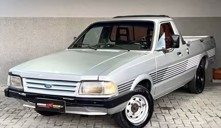 Ford pampa l 1.6 2p 1989